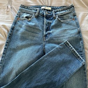 Willow and Root Jeans